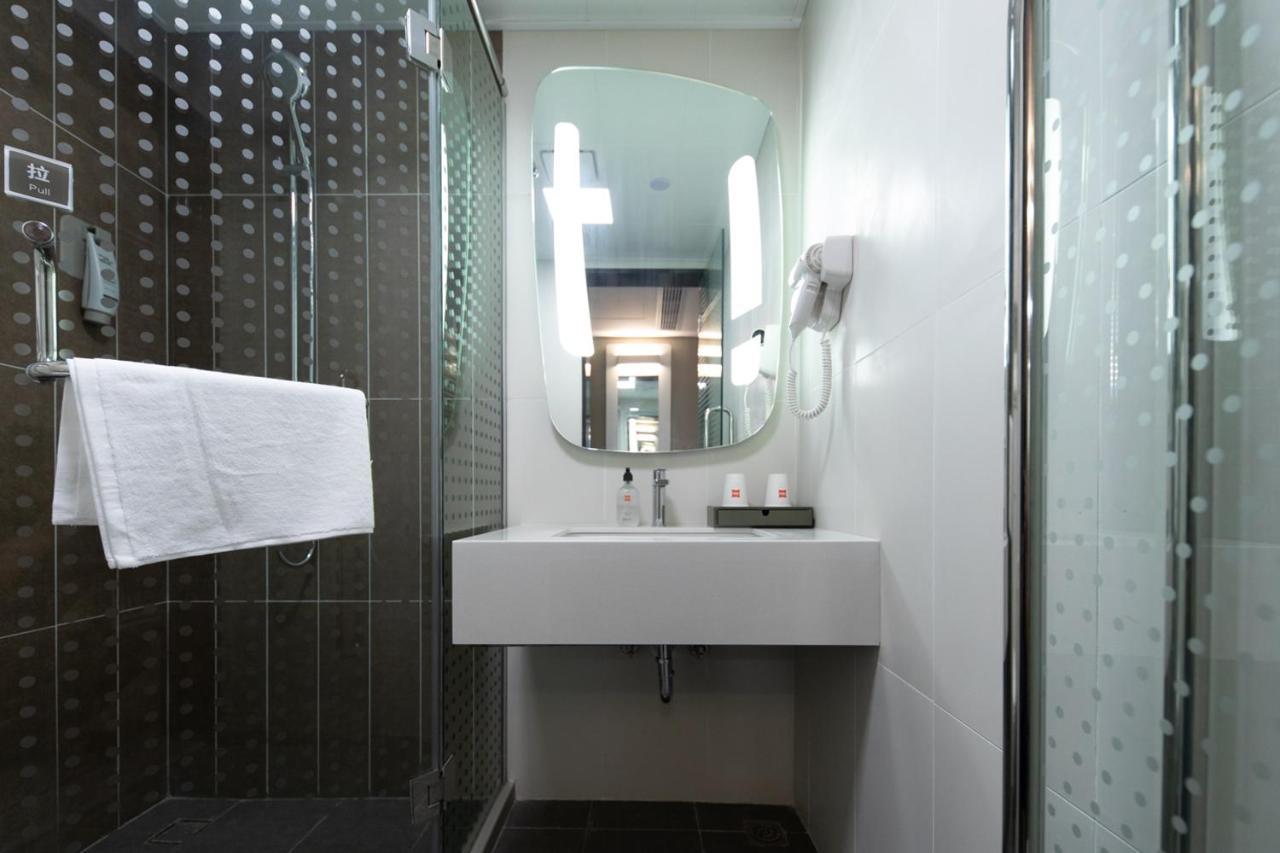 Ibis Suzhou Sanxiang Road Hotel Buitenkant foto